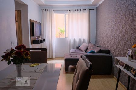 Sala de apartamento à venda com 2 quartos, 52m² em Vila Ré, São Paulo