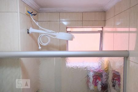 Banheiro de apartamento à venda com 2 quartos, 52m² em Vila Ré, São Paulo