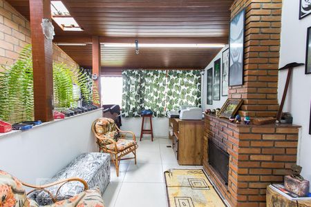Sala 3 de casa à venda com 3 quartos, 235m² em Parque da Mooca, São Paulo