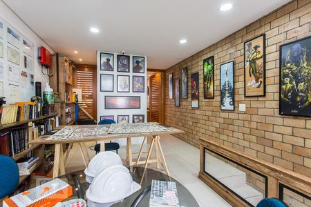 Sala 2 de casa à venda com 3 quartos, 235m² em Parque da Mooca, São Paulo