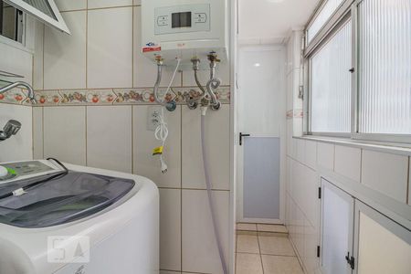 Apartamento para alugar com 65m², 2 quartos e sem vaga Apartamento para alugar com 65m², 2 quartos e sem vagaDetalhe da area de serviço