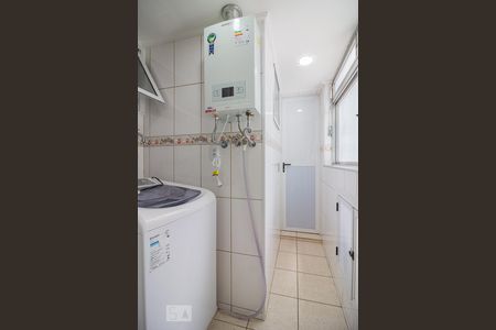 Apartamento para alugar com 65m², 2 quartos e sem vaga Apartamento para alugar com 65m², 2 quartos e sem vagaDetalhe da area de serviço
