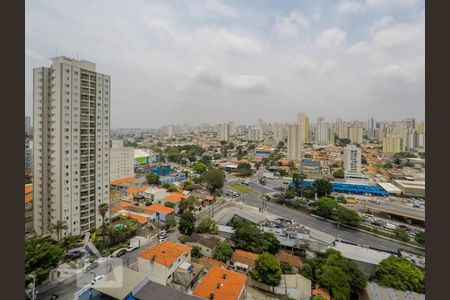 Sacada de apartamento para alugar com 2 quartos, 64m² em Cursino, São Paulo