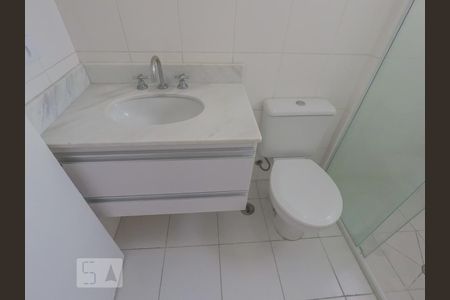 Apartamento para alugar com 64m², 2 quartos e 2 vagasBanheiro