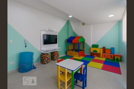 Apartamento para alugar com 64m², 2 quartos e 2 vagas Apartamento para alugar com 64m², 2 quartos e 2 vagasBrinquedoteca