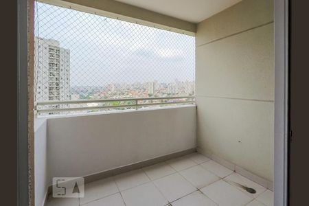 Sacada de apartamento para alugar com 2 quartos, 64m² em Cursino, São Paulo