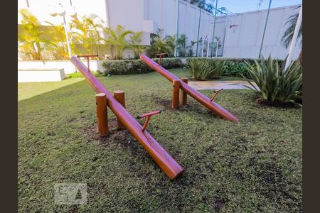 Apartamento para alugar com 64m², 2 quartos e 2 vagas Apartamento para alugar com 64m², 2 quartos e 2 vagasÁrea Comum - Playground
