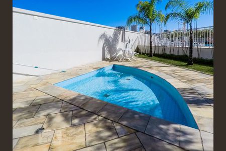 Apartamento para alugar com 64m², 2 quartos e 2 vagas Apartamento para alugar com 64m², 2 quartos e 2 vagasÁrea comum - Piscina