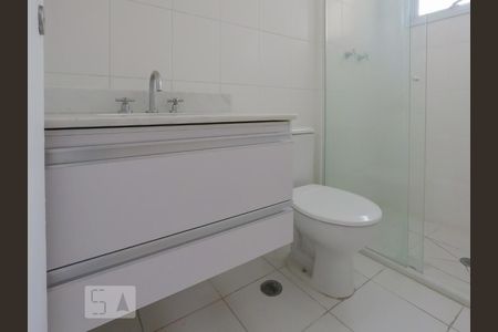 Apartamento para alugar com 64m², 2 quartos e 2 vagasBanheiro