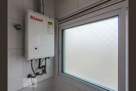 Apartamento para alugar com 64m², 2 quartos e 2 vagasÁrea de Serviço