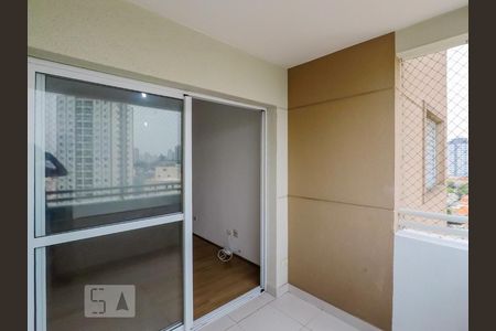 Sacada de apartamento para alugar com 2 quartos, 64m² em Cursino, São Paulo