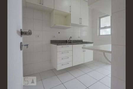 Cozinha de apartamento para alugar com 2 quartos, 64m² em Cursino, São Paulo