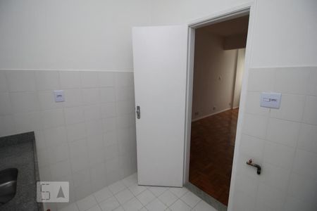 Apartamento à venda com 61m², 2 quartos e sem vagaCozinha