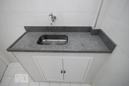 Apartamento à venda com 61m², 2 quartos e sem vagaCozinha