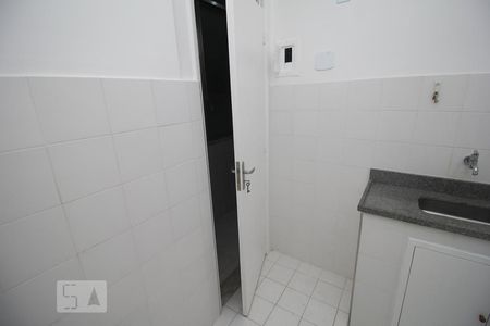 Apartamento à venda com 61m², 2 quartos e sem vagaCozinha
