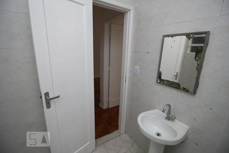 Apartamento à venda com 61m², 2 quartos e sem vagaBanheiro 