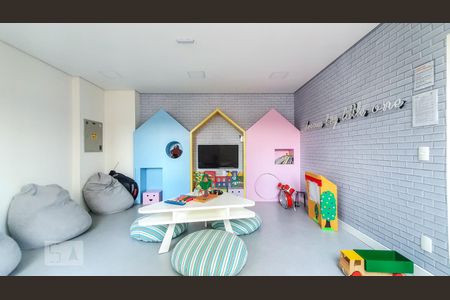 Apartamento para alugar com 37m², 2 quartos e 1 vaga Apartamento para alugar com 37m², 2 quartos e 1 vagaÁrea comum - Brinquedoteca
