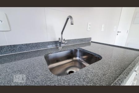 Cozinha de apartamento para alugar com 2 quartos, 37m² em Vila Leopoldina, São Paulo