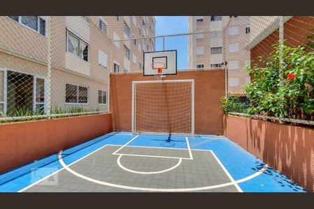 Apartamento para alugar com 37m², 2 quartos e 1 vaga Apartamento para alugar com 37m², 2 quartos e 1 vagaÁrea comum - Quadra Esportiva