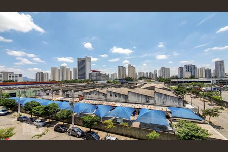 Apartamento para alugar com 37m², 2 quartos e 1 vaga Apartamento para alugar com 37m², 2 quartos e 1 vagaVista do Quarto 2