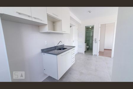 Cozinha de apartamento para alugar com 2 quartos, 37m² em Vila Leopoldina, São Paulo