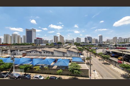 Vista do Quarto 1 de apartamento para alugar com 2 quartos, 37m² em Vila Leopoldina, São Paulo