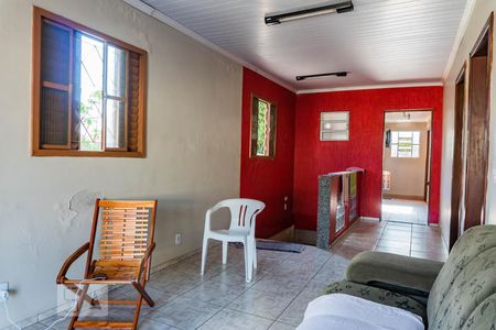 Sala  de casa para alugar com 2 quartos, 125m² em Jardim Floresta, Porto Alegre