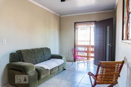Sala  de casa para alugar com 2 quartos, 125m² em Jardim Floresta, Porto Alegre