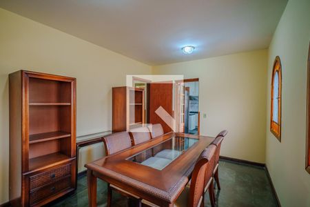 Sala de Jantar de casa de condomínio para alugar com 4 quartos, 400m² em Adalgisa, Osasco