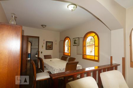 Sala de Jantar de casa para alugar com 4 quartos, 400m² em Adalgisa, Osasco
