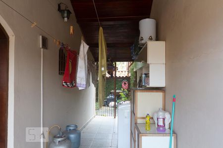 Casa para alugar com 400m², 4 quartos e 5 vagasCorredor