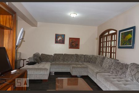 Sala de Estar de casa para alugar com 4 quartos, 400m² em Adalgisa, Osasco