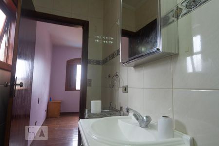 Casa para alugar com 400m², 4 quartos e 5 vagasBanheiro da Suíte 1