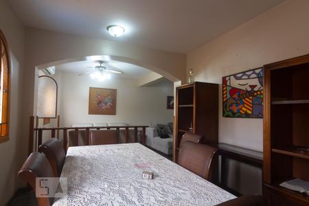 Sala de Jantar de casa para alugar com 4 quartos, 400m² em Adalgisa, Osasco