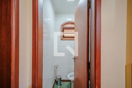 Lavabo de casa de condomínio para alugar com 4 quartos, 400m² em Adalgisa, Osasco