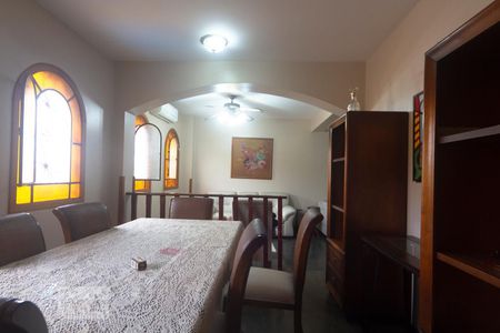 Sala de Jantar de casa para alugar com 4 quartos, 400m² em Adalgisa, Osasco