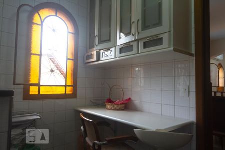 Casa para alugar com 400m², 4 quartos e 5 vagasCozinha