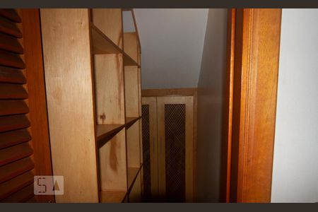 Casa para alugar com 400m², 4 quartos e 5 vagasCloset do quarto 1