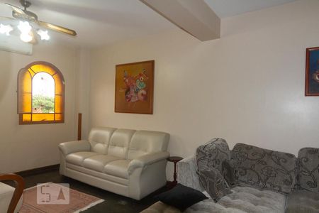 Sala de Estar de casa para alugar com 4 quartos, 400m² em Adalgisa, Osasco