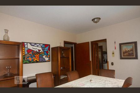 Sala de Jantar de casa para alugar com 4 quartos, 400m² em Adalgisa, Osasco