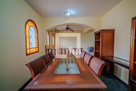 Sala de Jantar de casa de condomínio para alugar com 4 quartos, 400m² em Adalgisa, Osasco