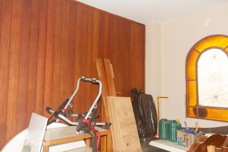 Casa para alugar com 400m², 4 quartos e 5 vagasQuarto de Serviço Piso Inferior