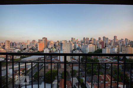 Varanda de apartamento para alugar com 3 quartos, 74m² em Barra Funda, São Paulo