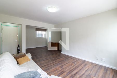 Sala de apartamento à venda com 3 quartos, 101m² em Cerqueira César, São Paulo