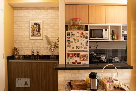 Apartamento à venda com 64m², 2 quartos e 1 vagaCozinha