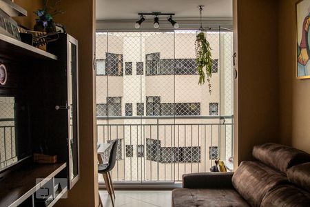 Apartamento à venda com 64m², 2 quartos e 1 vagaSala