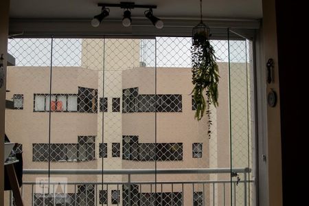 Apartamento à venda com 64m², 2 quartos e 1 vagaVaranda da Sala