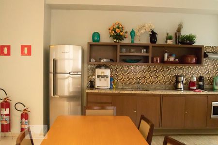 Apartamento à venda com 64m², 2 quartos e 1 vagaÁrea comum - Salão de festas