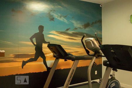 Apartamento à venda com 64m², 2 quartos e 1 vagaÁrea Comum - Academia