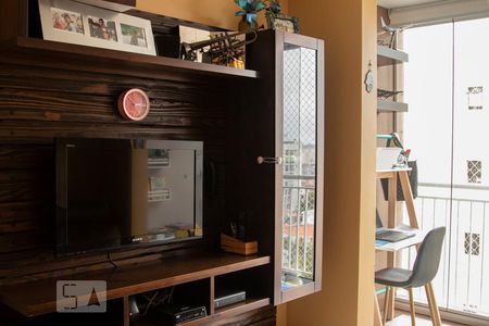 Apartamento à venda com 64m², 2 quartos e 1 vagaSala